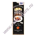 .176/007  Cigaralles Peach Filter Tip