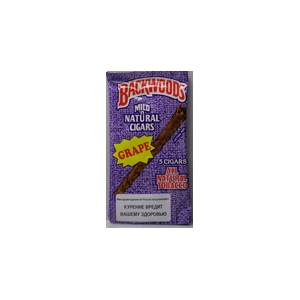 Backwoods 140/146  Backwoods Grape