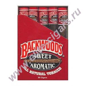 Backwoods 140/144  Backwoods Aromatic Tubos 